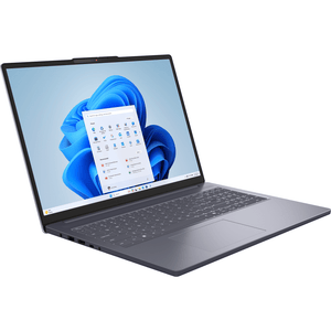 Lenovo IdeaPad Slim 3 83K8008VMX 16" Laptop, Windows 11 Home, Grey