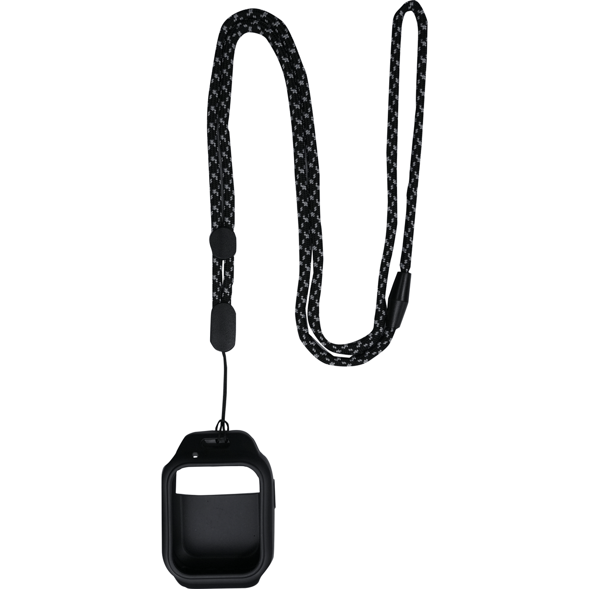 ZTE K2/K2 PRO WATCH COVER + LANYARD BLACK