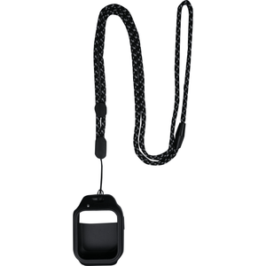 ZTE K2/K2 PRO WATCH COVER + LANYARD BLACK