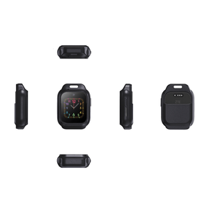 ZTE K2/K2 PRO WATCH COVER + LANYARD BLACK