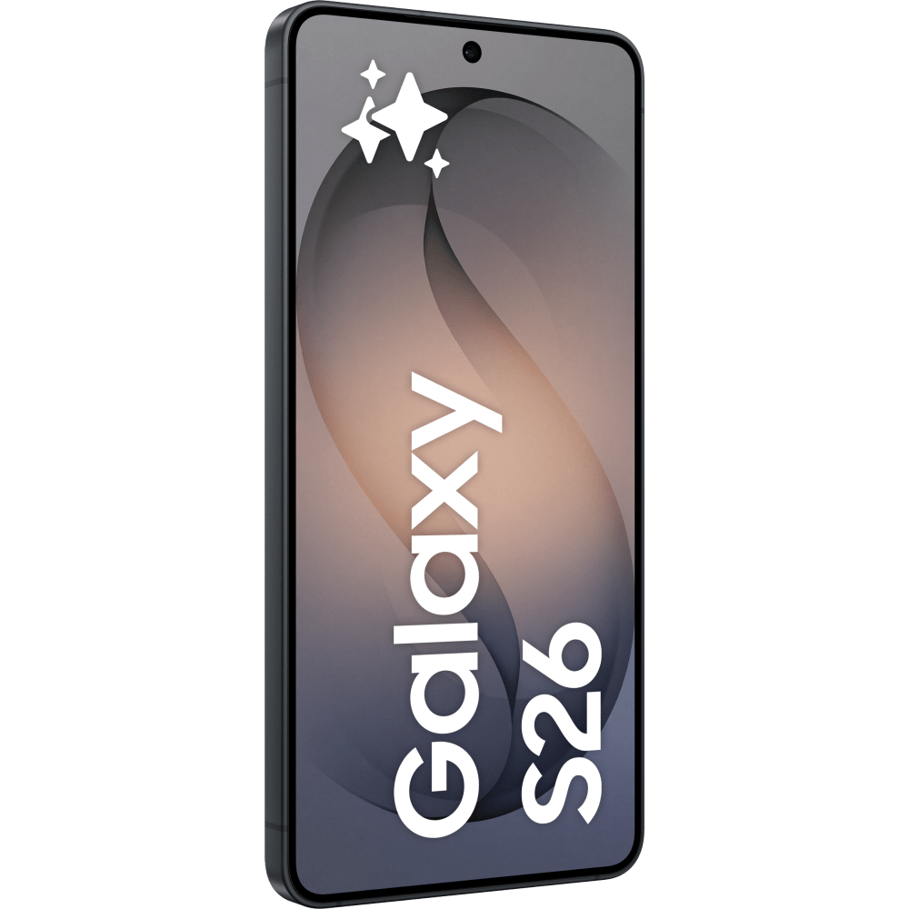 Samsung Galaxy S26 5G, 512GB, Black