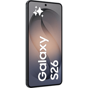 Samsung Galaxy S26 5G, 512GB, Black