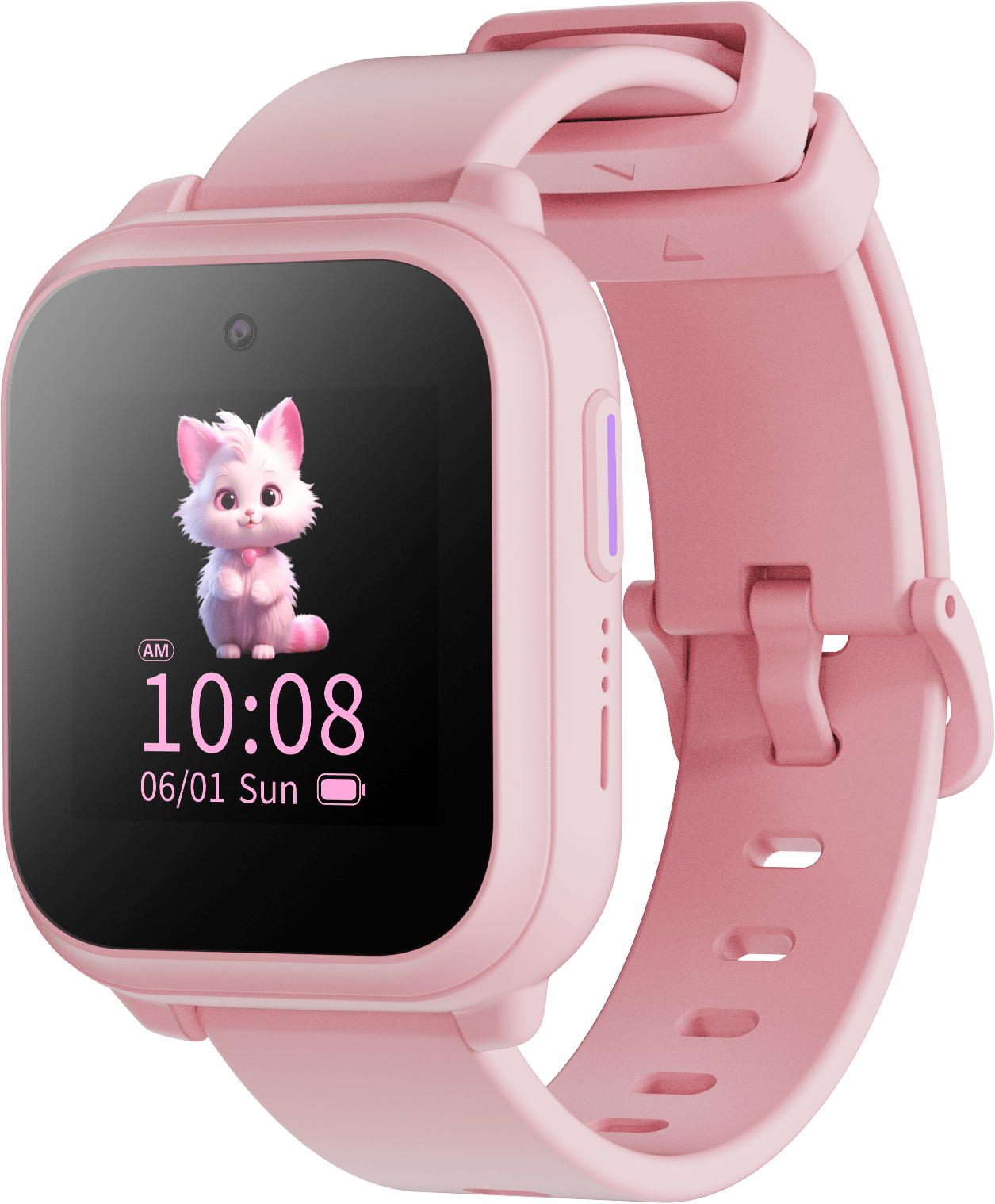 ZTE K2 Kids Watch Phone, Pink