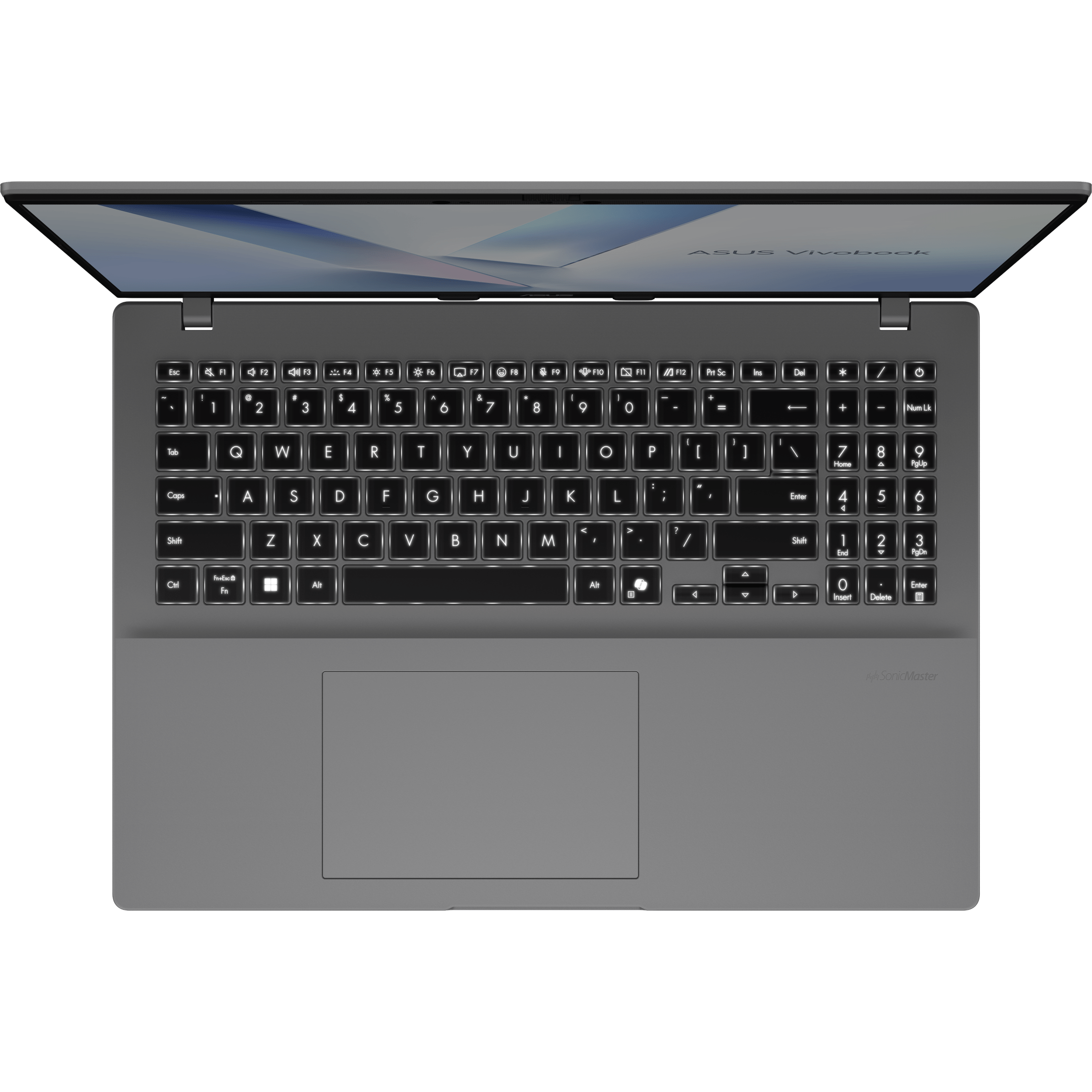 Asus Vivobook 16 16" Snapdragon X X1 26 100