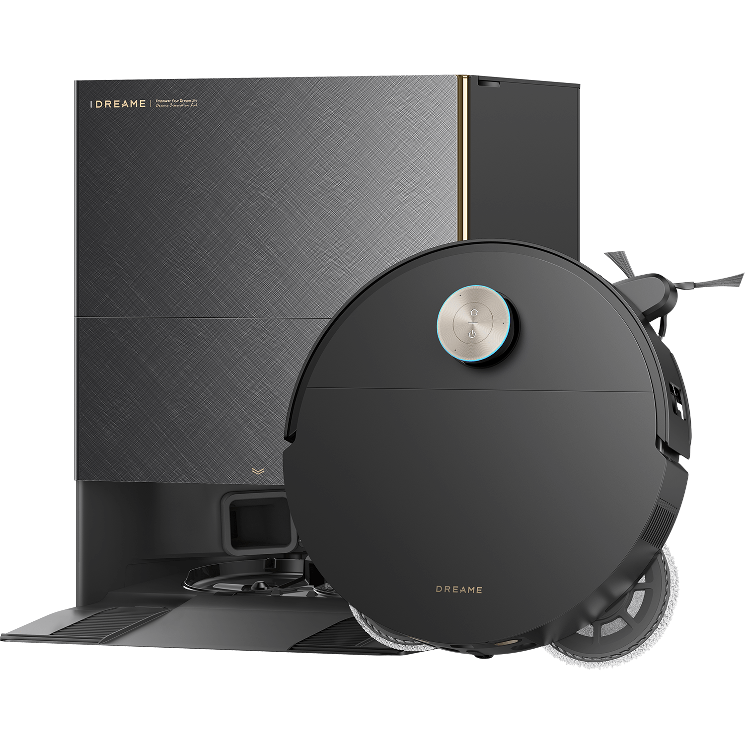 Dreame X60 Ultra Black
