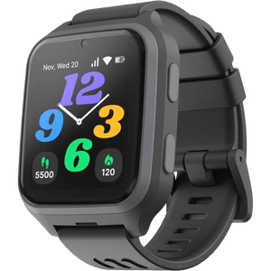 MyFirst Fone M1 Kids' Smartwatch, Dark Grey