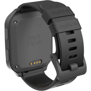 MyFirst Fone M1 Kids' Smartwatch, Dark Grey