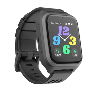 MyFirst Fone M1 Kids' Smartwatch, Dark Grey