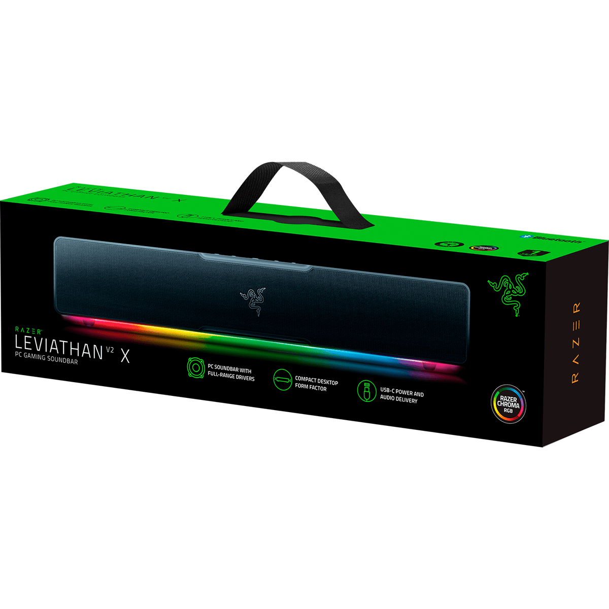 RAZER LEVIATHAN V2 X