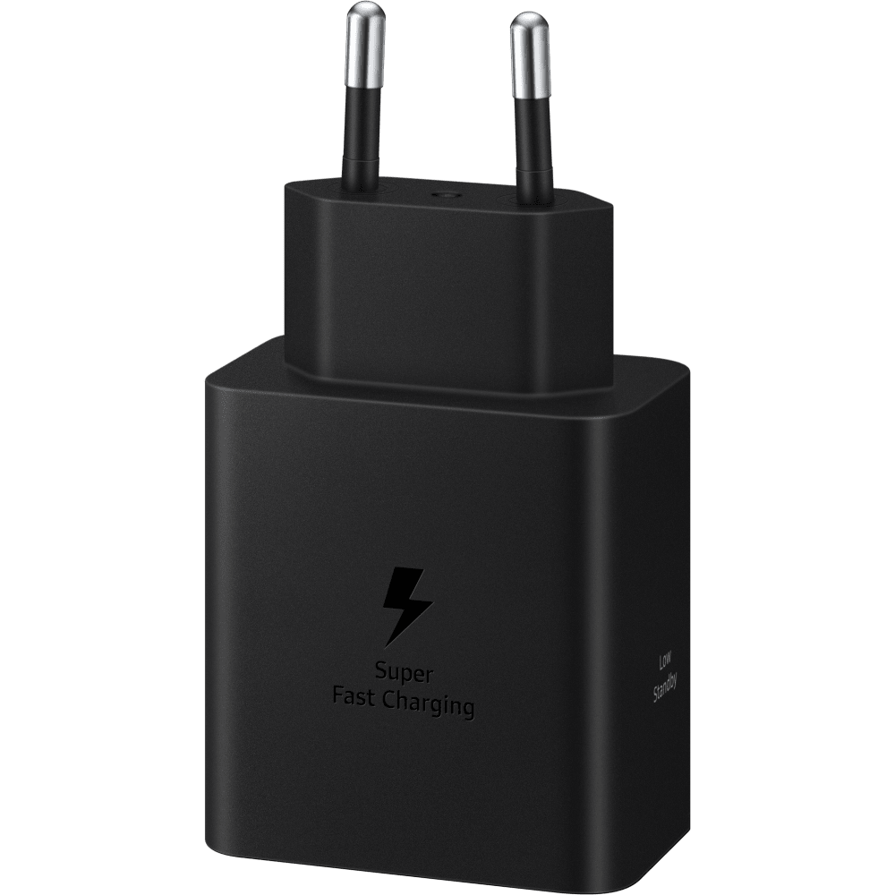 Samsung 60W Super-Fast Charging Power Adapter, Black
