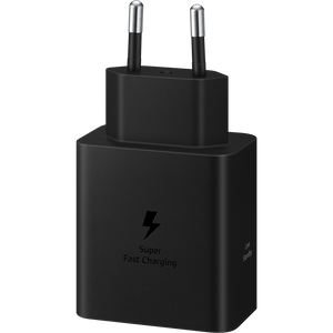 Samsung 60W Super-Fast Charging Power Adapter, Black