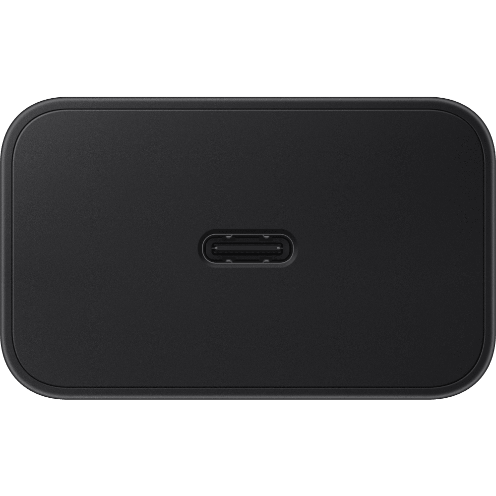 Samsung 60W Super-Fast Charging Power Adapter, Black