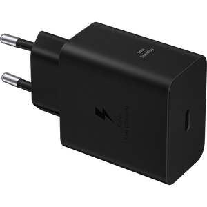 Samsung 60W Super-Fast Charging Power Adapter, Black