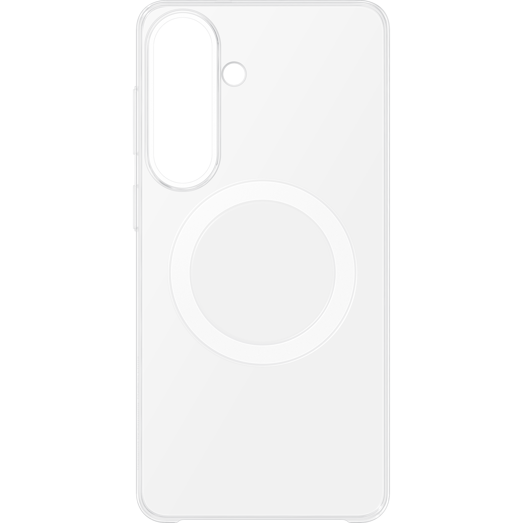 Samsung Clear Magnet Case S26+