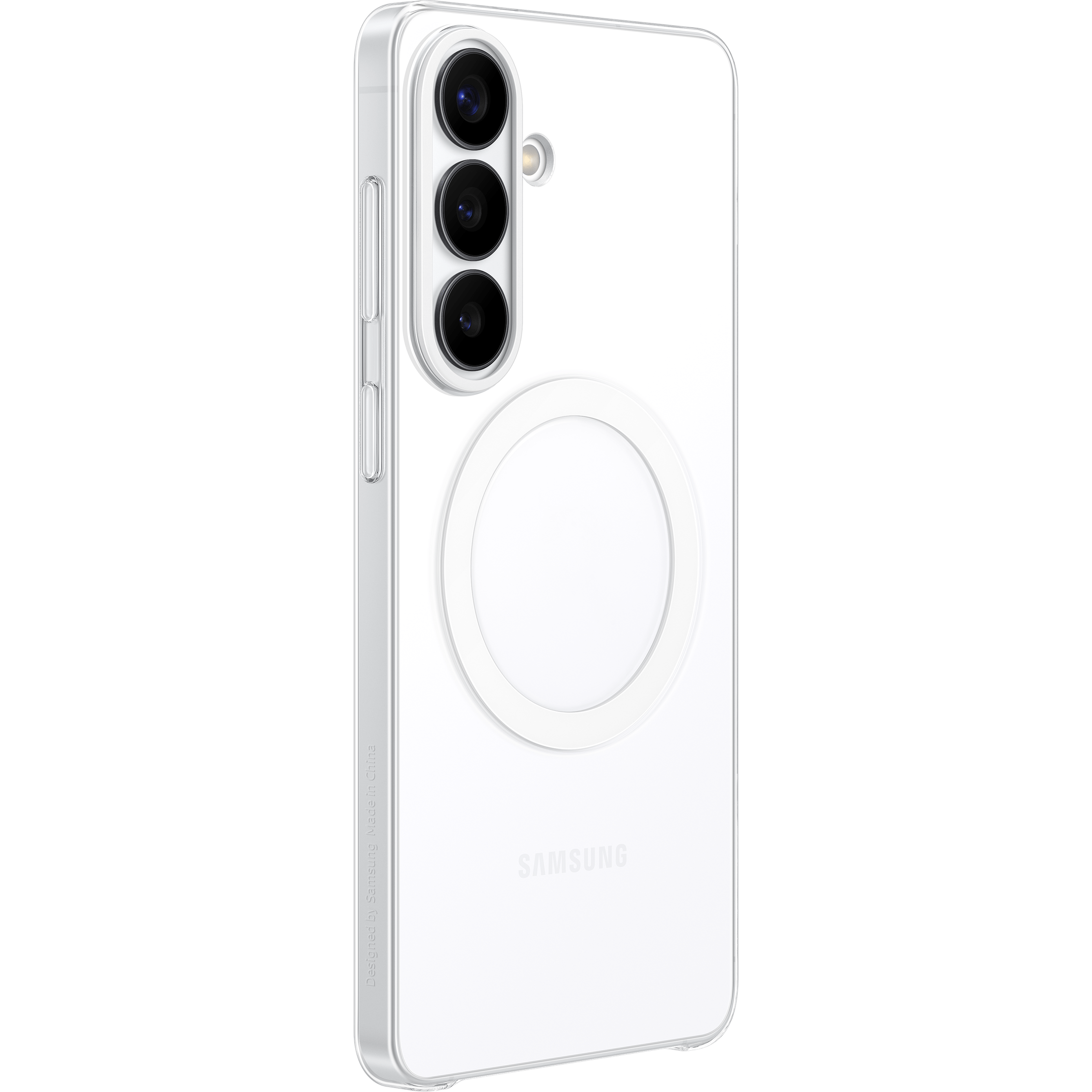Samsung Clear Magnet Case S26+