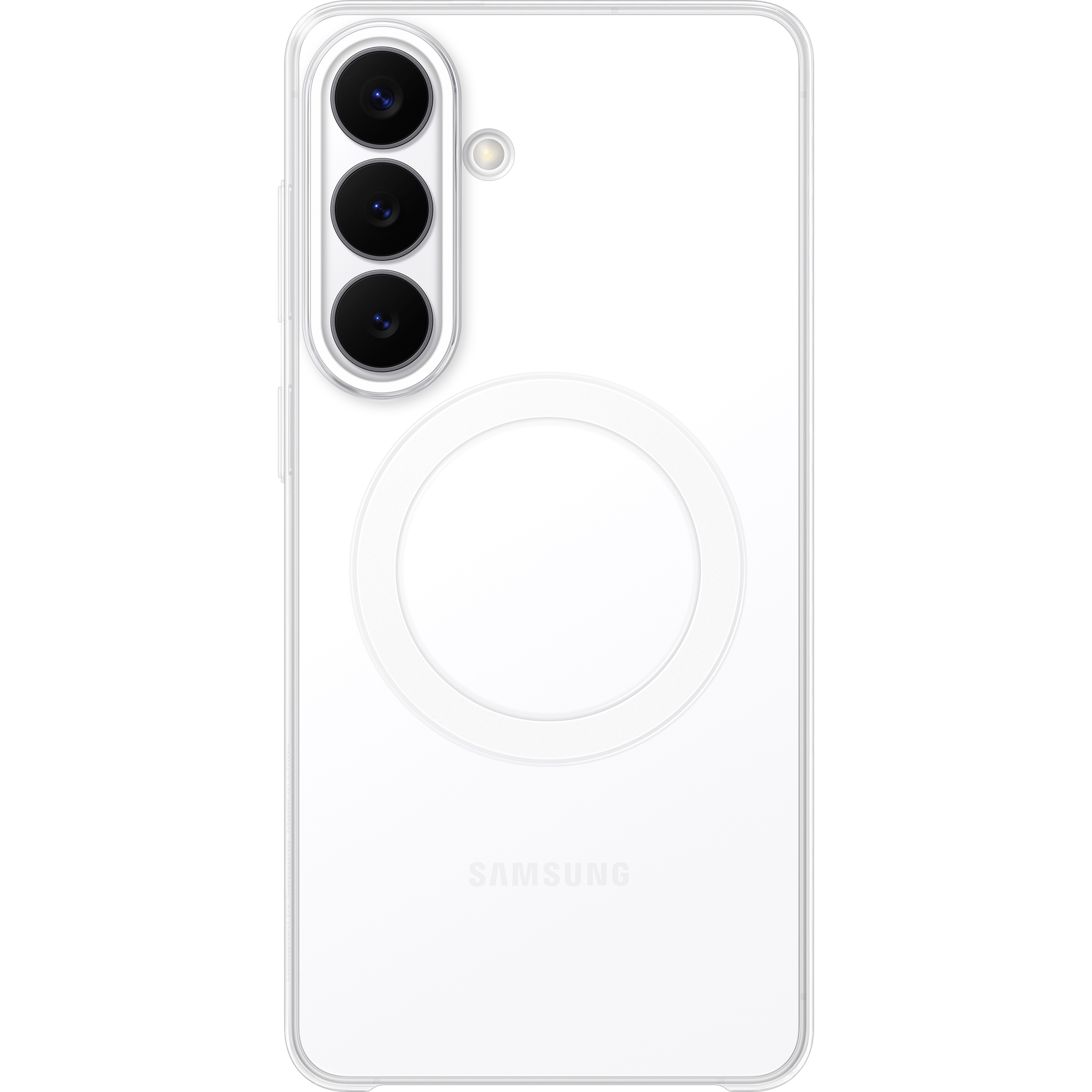 Samsung Clear Magnet Case S26+
