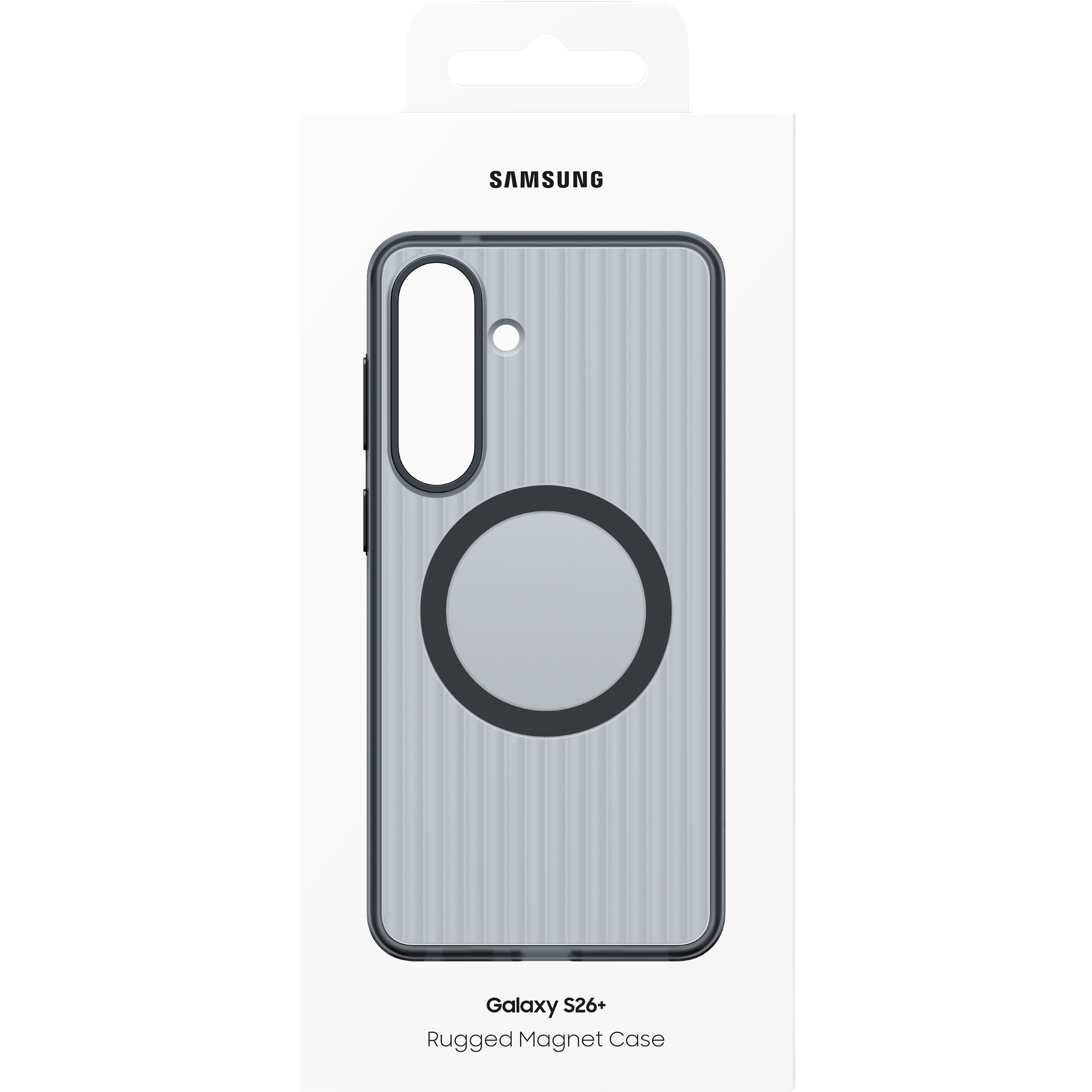 Samsung Rugged Magnet Case S26+