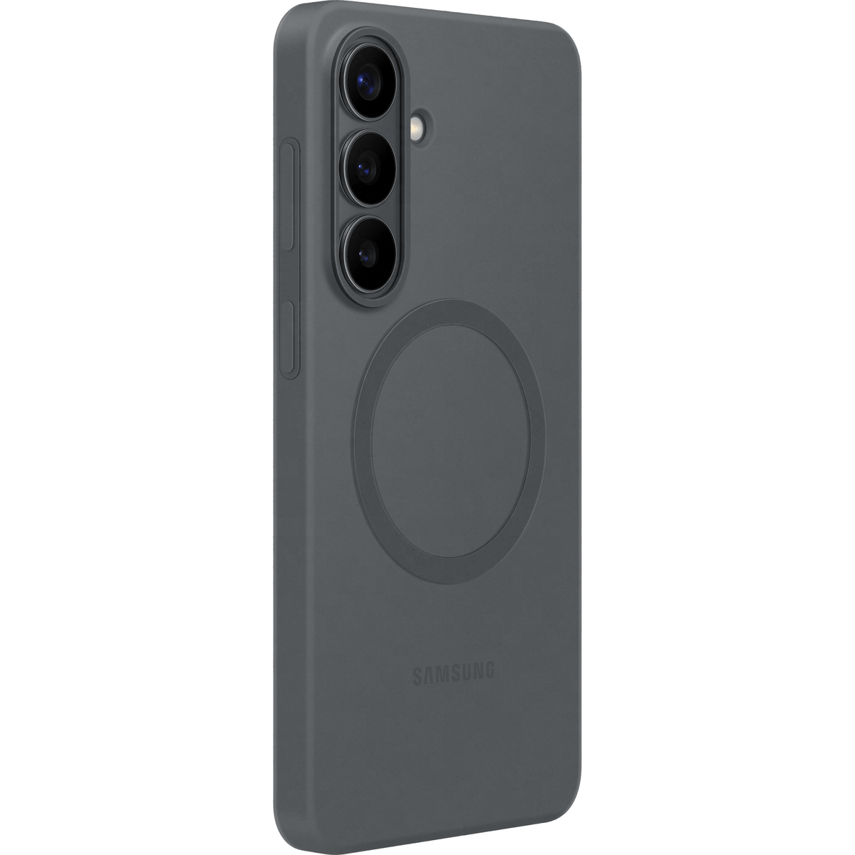 Samsung Galaxy S26+ Silicone Magnet Qi2 Case