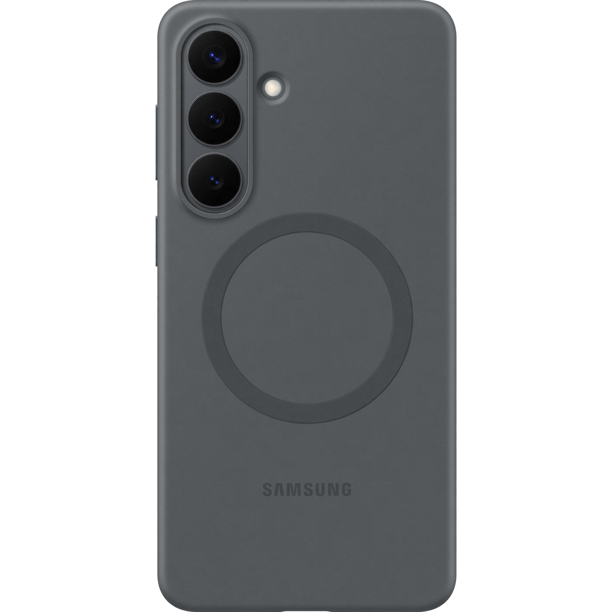 Samsung Galaxy S26+ Silicone Magnet Qi2 Case