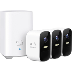 Anker eufyCam 2C Security System with Three Cameras