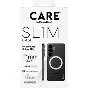 PANZERGLASS CARE CASE SL1M SAMSUNG S26 PLUS TRP