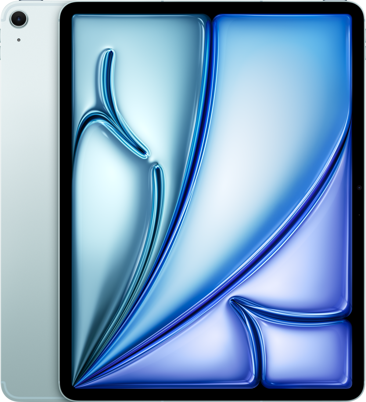 Apple iPad Air 13" M4 Wi-Fi + Cellular, 128GB, Blue