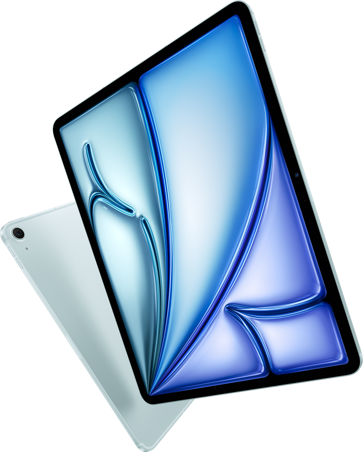Apple iPad Air 13" M4 Wi-Fi + Cellular, 128GB, Blue