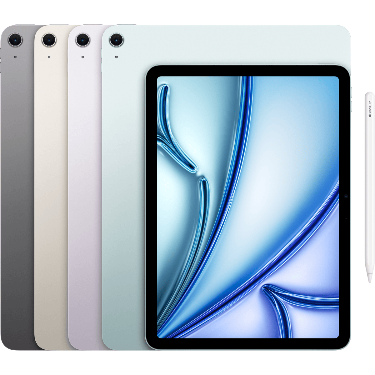 13-inch iPad Air Wi-Fi 128GB Space Grey M4