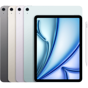 13-inch iPad Air Wi-Fi 128GB Space Grey M4