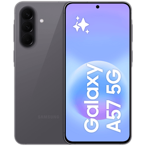 Samsung Galaxy A57 5G, 256GB, Awesome Gray