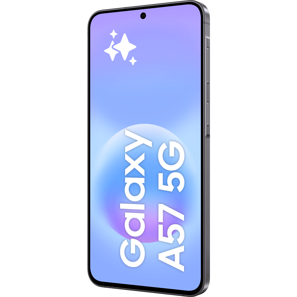 Samsung Galaxy A57 5G, 256GB, Awesome Gray