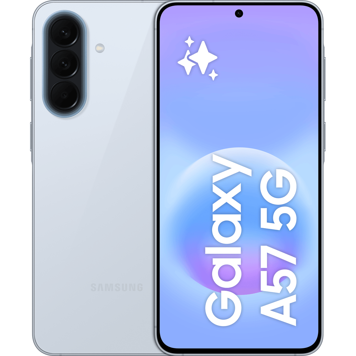 Samsung Galaxy A57 5G 128GB Awesome Icyblue