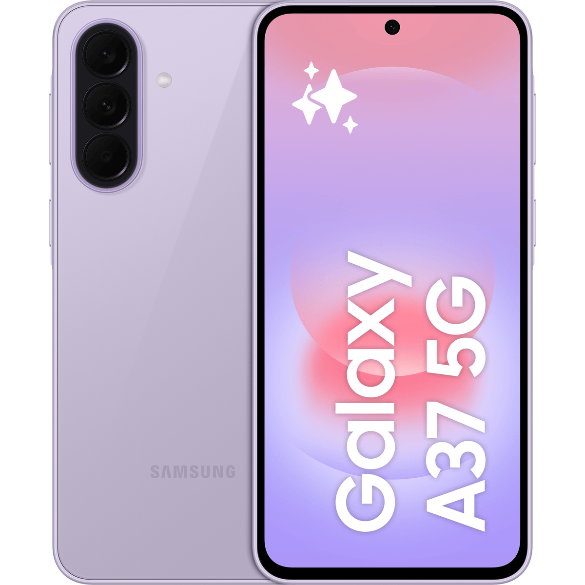 Samsung Galaxy A37 5G 128GB Awesome Lavender