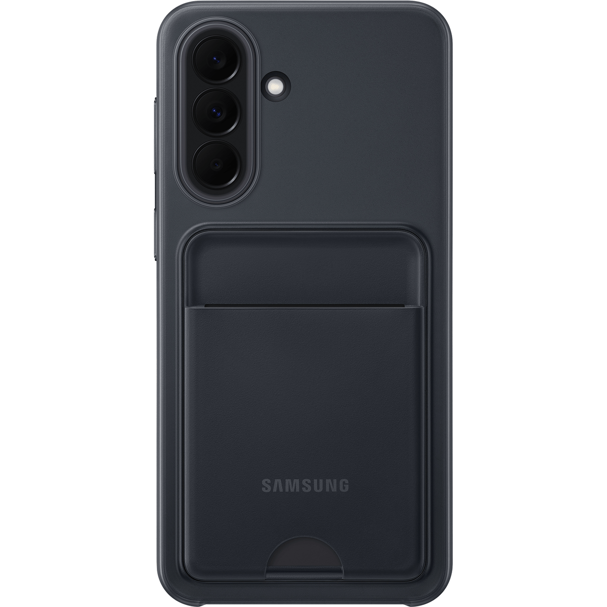 Samsung Galaxy A37 Card Slot Case Black