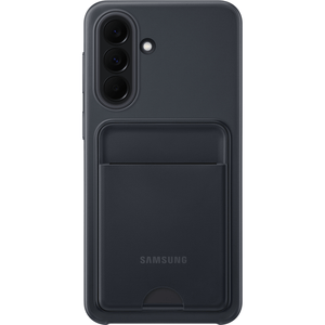 Samsung Galaxy A37 Card Slot Case Black