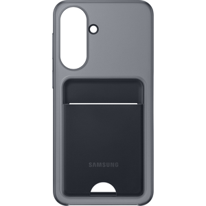 Samsung Galaxy A37 Card Slot Case Black