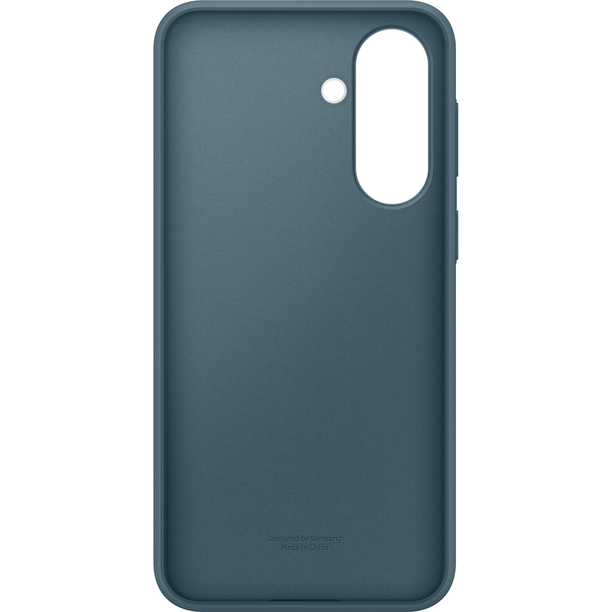 Samsung A37 Silicone Case, Dark Green