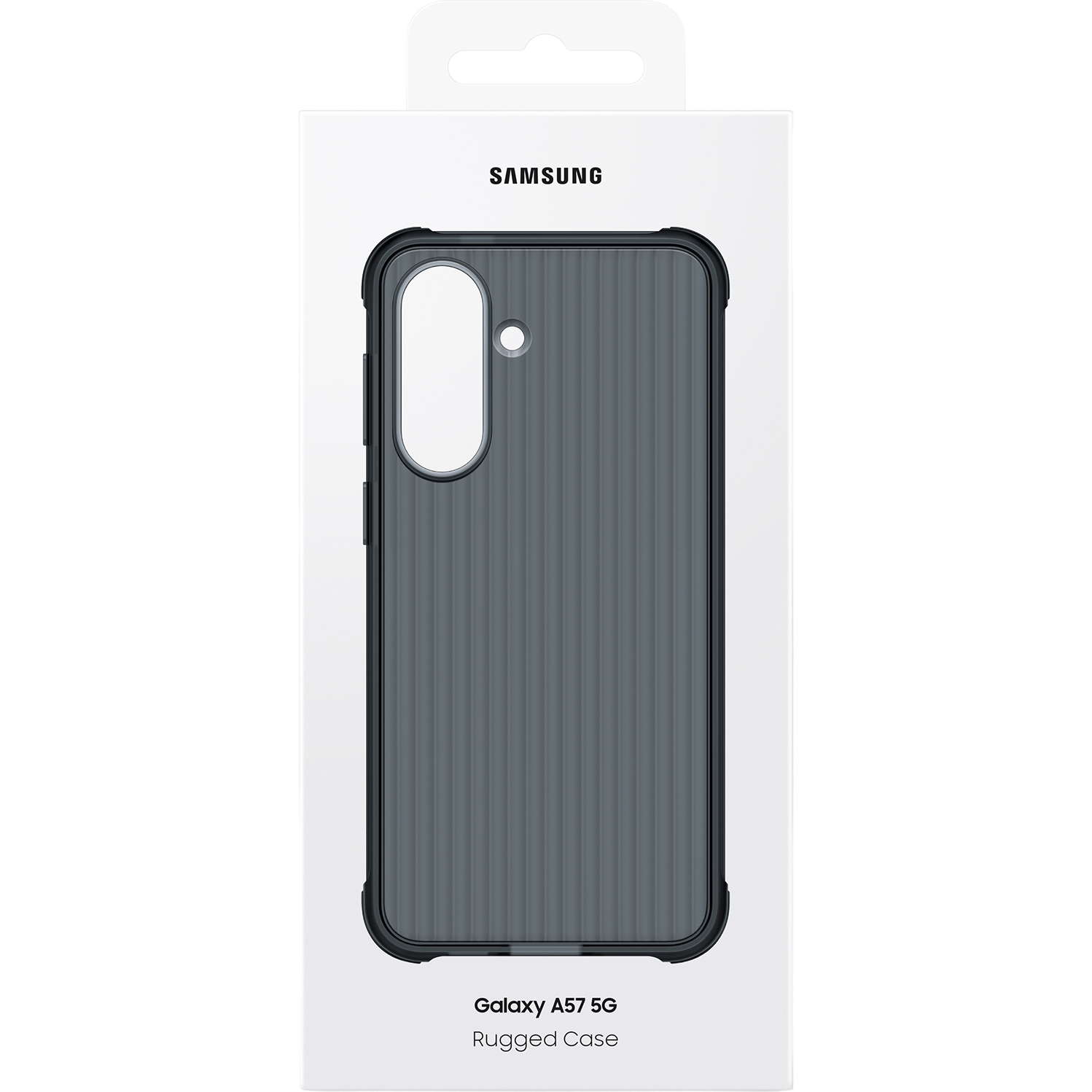 Samsung Galaxy A57 Rugged Case Black