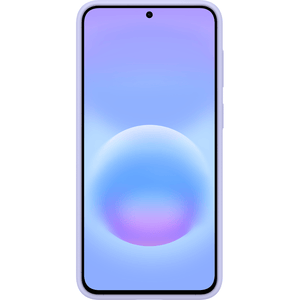 Samsung Galaxy A57 Silicone Case, Violet