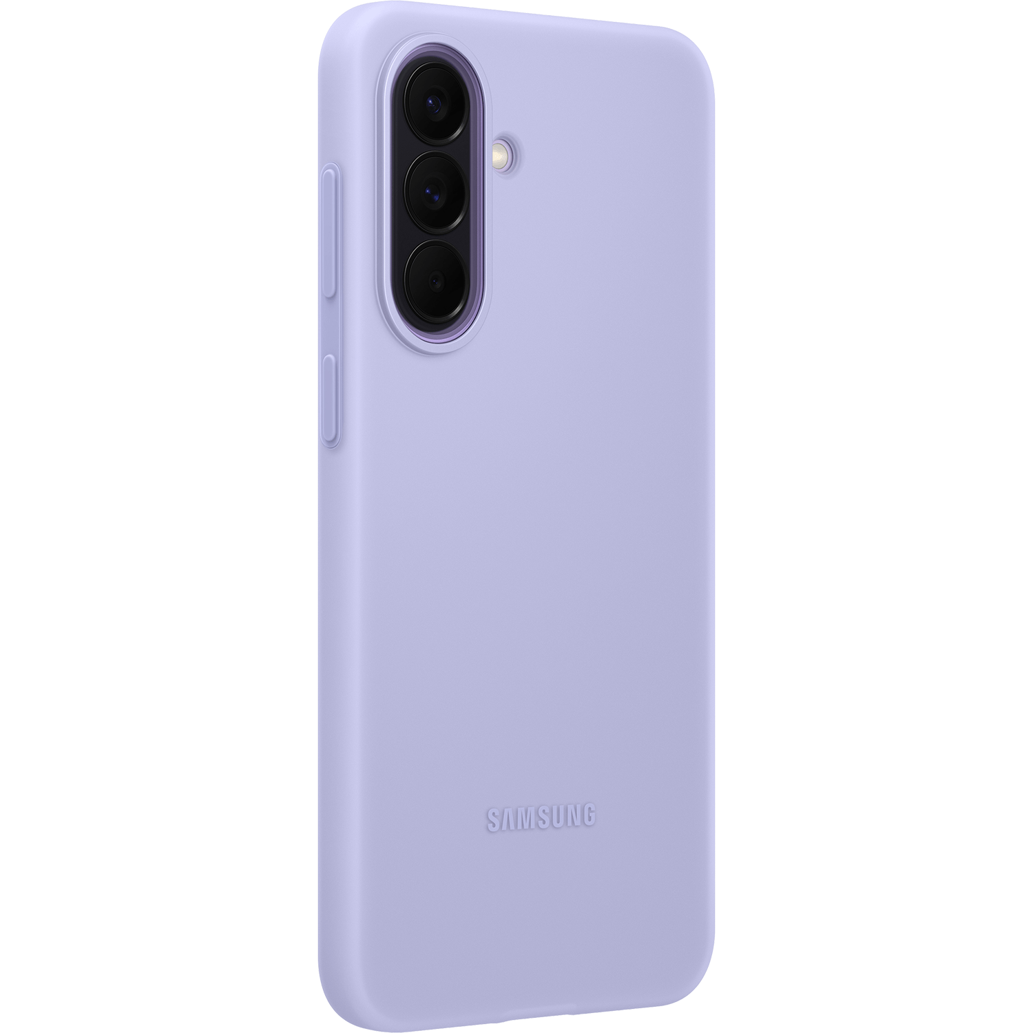 Samsung Galaxy A57 Silicone Case, Violet