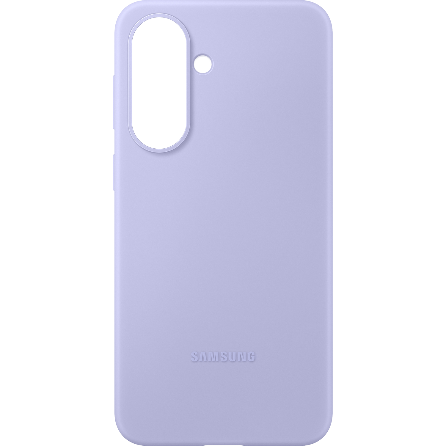 Samsung Galaxy A57 Silicone Case, Violet