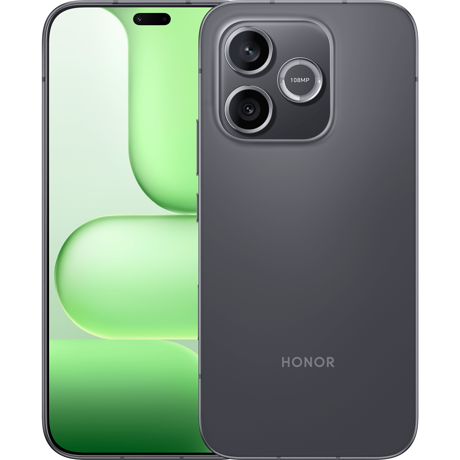 HONOR 600 Lite smartphone 8/128 GB Velvet Black