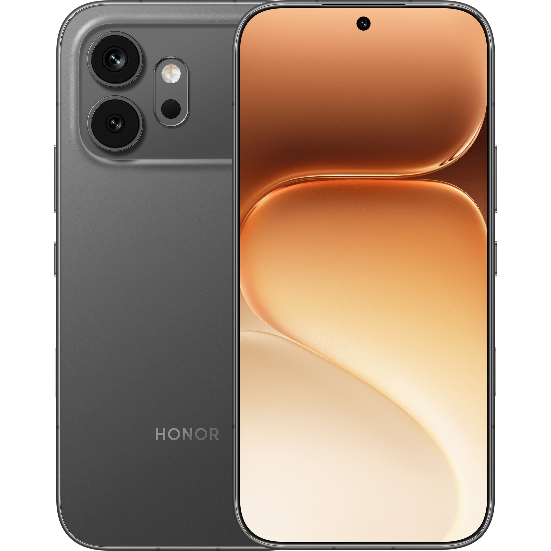 HONOR 600 8GB+256GB Black