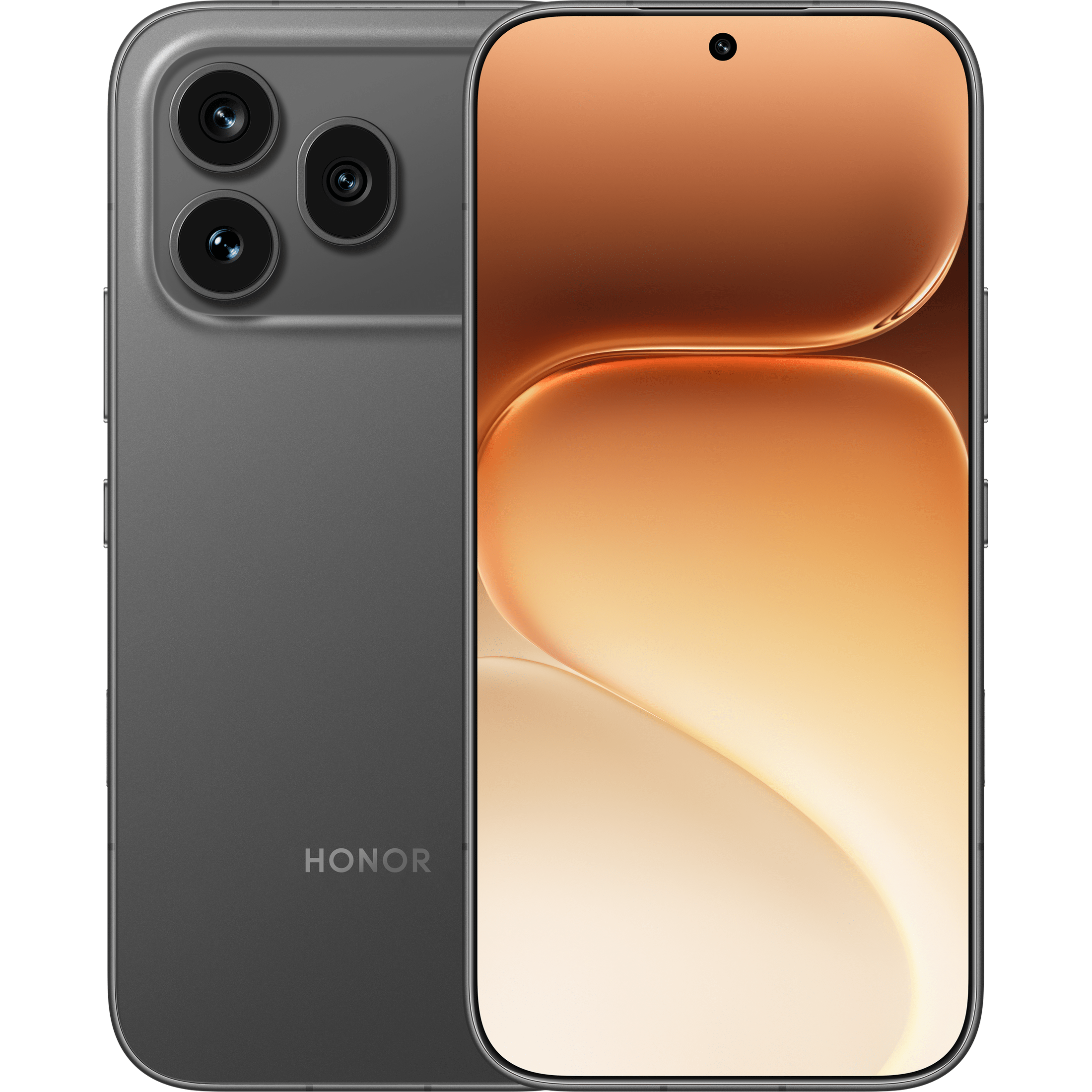 HONOR 600 Pro 12GB+512GB Black