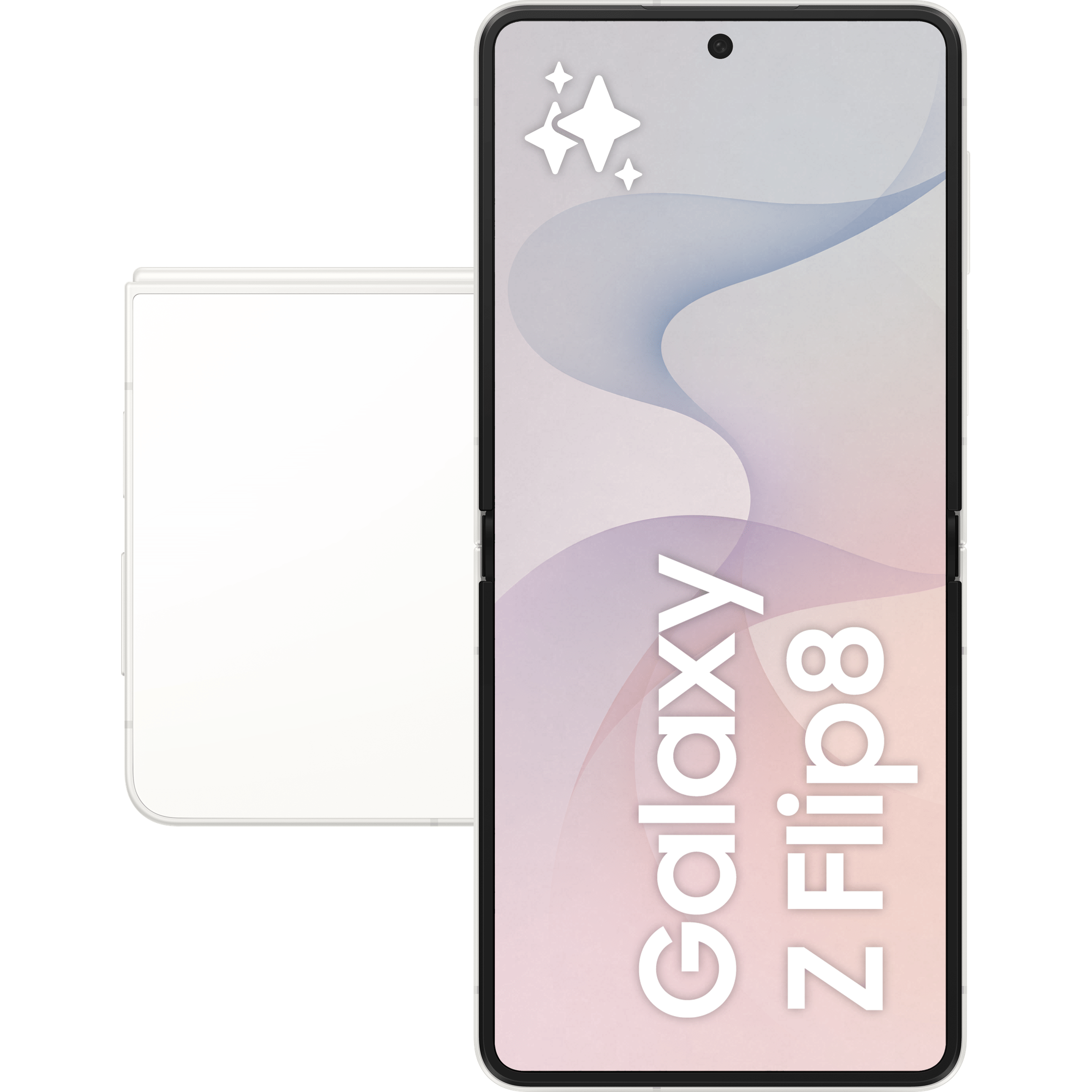 Samsung Galaxy Z Flip8 5G 512GB Cream
