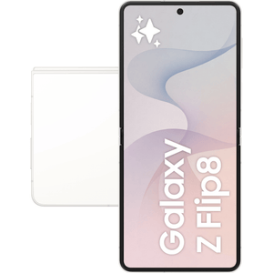 Samsung Galaxy Z Flip8 5G 512GB Cream