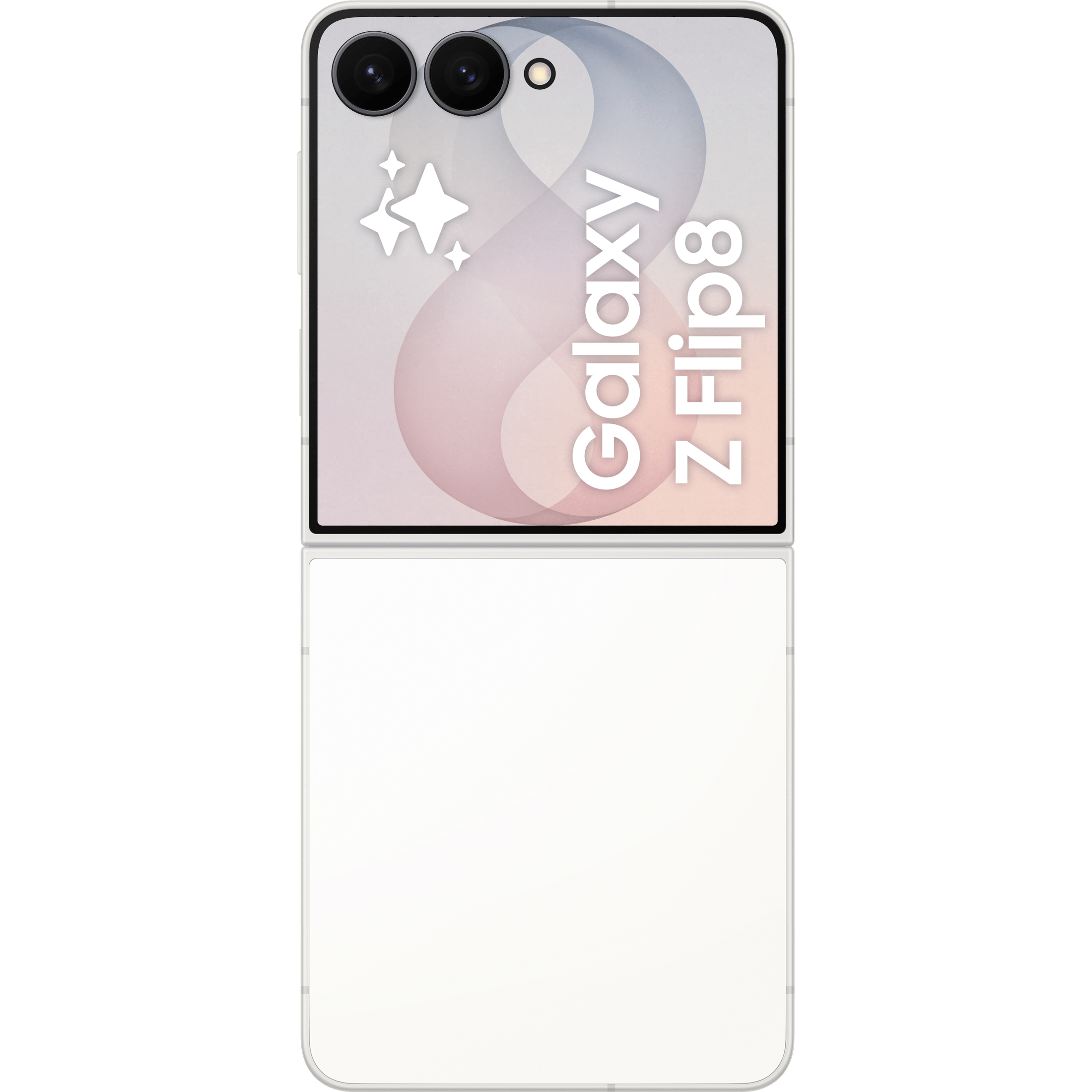 Samsung Galaxy Z Flip8 5G 512GB Cream