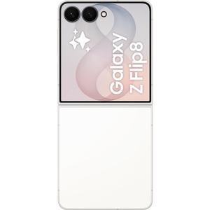 Samsung Galaxy Z Flip8 5G 512GB Cream