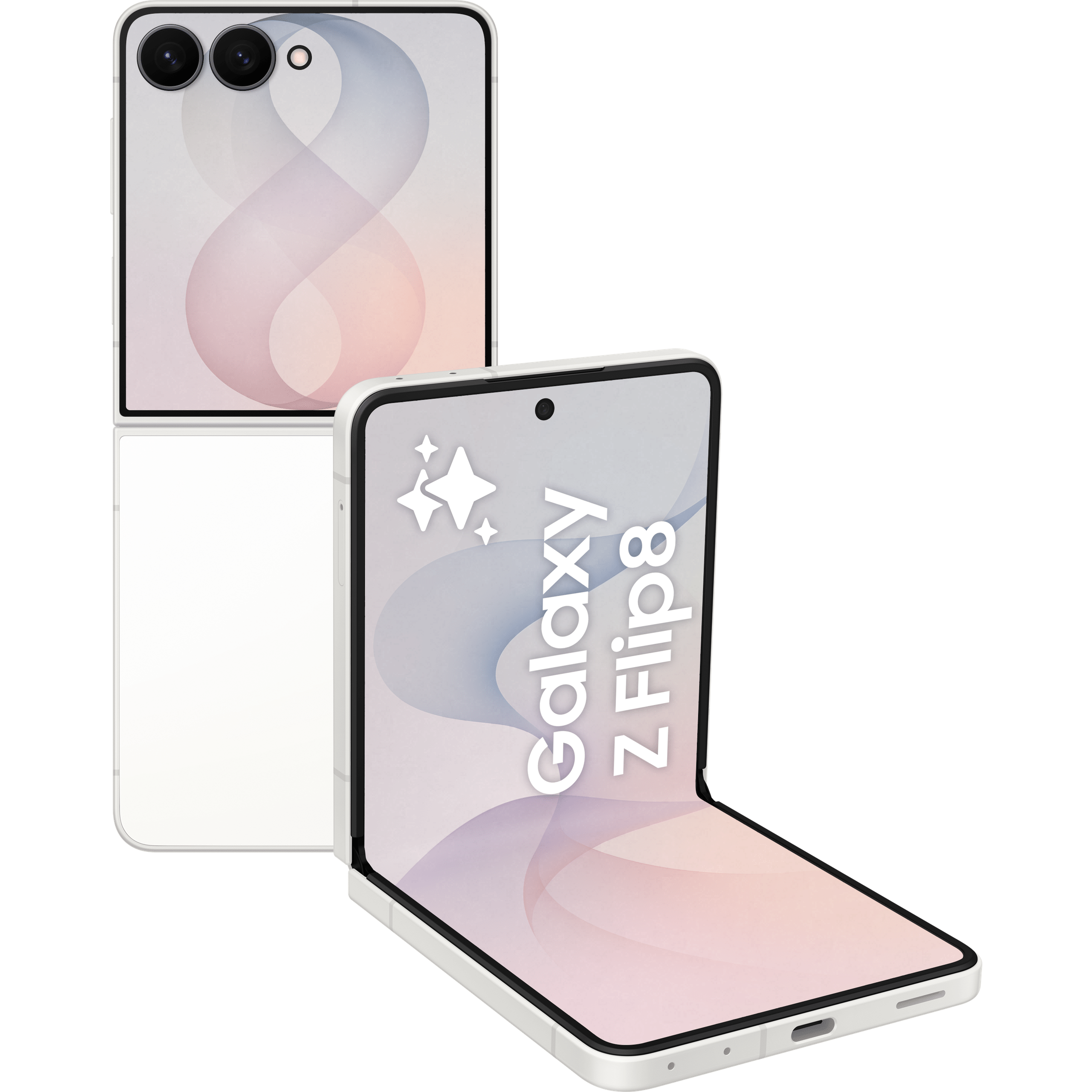 Samsung Galaxy Z Flip8 5G 512GB Cream