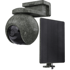 Ezviz EB8 Pro Ranger, 4K 4G Surveillance Camera Kit With Solar Panel